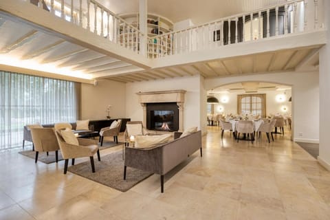 Corsendonk Hooge Heyde Hotel in Flanders