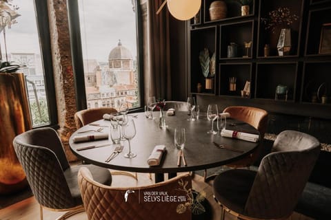 Van Der Valk Sélys Liège Hotel & Spa Hotel in Liège