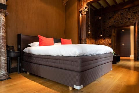 Van Der Valk Sélys Liège Hotel & Spa Hotel in Liège