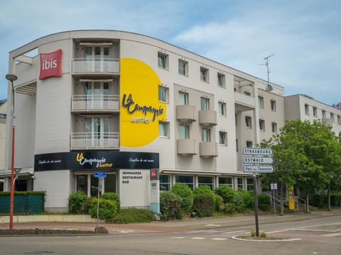 ibis Strasbourg Aéroport Le Zénith Hotel in Strasbourg