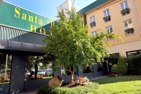 Santa Barbara Hotel Hotel in San Donato Milanese