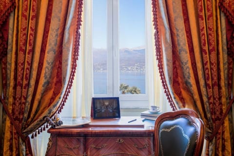 Hotel Regina Palace Hotel in Stresa