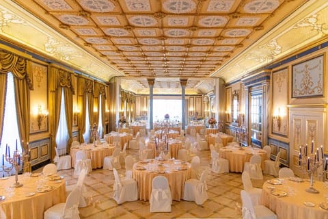 Hotel Regina Palace Hotel in Stresa