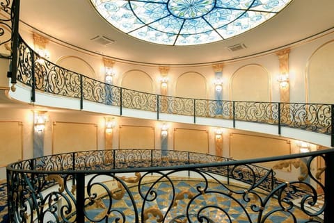 Hotel Regina Palace Hotel in Stresa