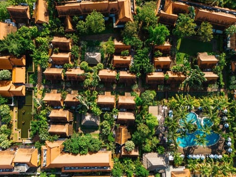 Khaolak Bhandari Resort & Spa Resort in Khuekkhak