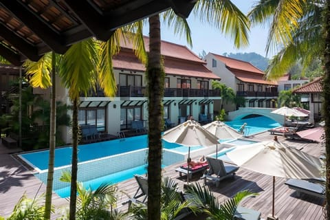 Khaolak Bhandari Resort & Spa Resort in Khuekkhak