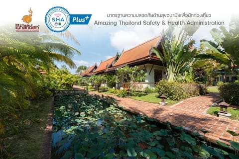 Khaolak Bhandari Resort & Spa Resort in Khuekkhak