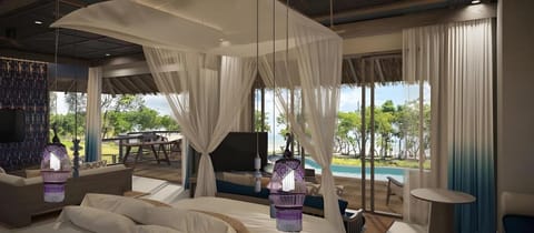 Koh Yao Yai Village Resort in Krabi Changwat