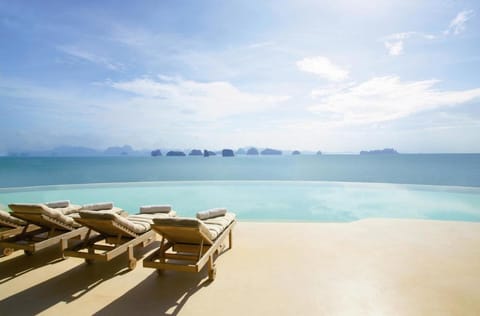 Six Senses Yao Noi Resort in Krabi Changwat