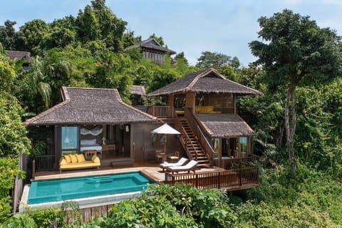 Six Senses Yao Noi Resort in Krabi Changwat