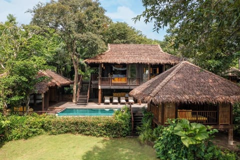 Six Senses Yao Noi Resort in Krabi Changwat