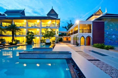 Anyavee Tubkaek Beach Resort Resort in Krabi Changwat