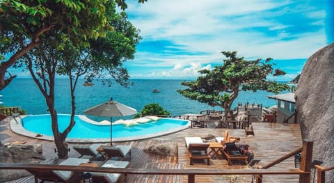 Dusit Buncha Koh Tao by Riya Group Resort in Ko Tao