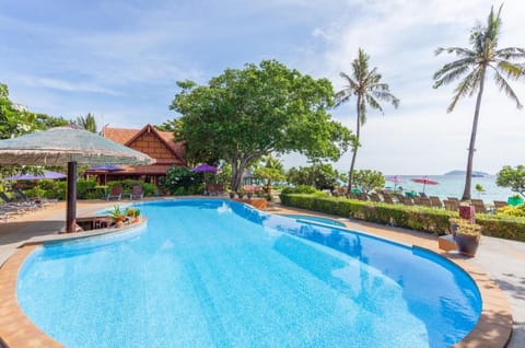 P. P. Erawan Palms Resort Resort in Krabi Changwat
