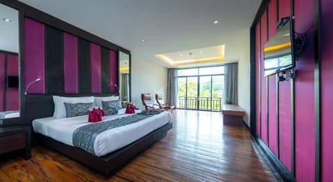 P. P. Erawan Palms Resort Resort in Krabi Changwat