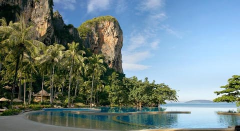 Rayavadee Resort in Krabi Changwat
