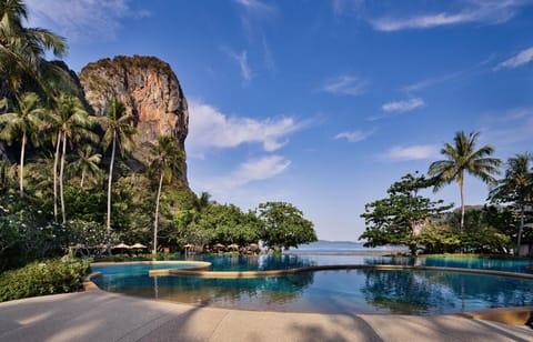 Rayavadee Resort in Krabi Changwat