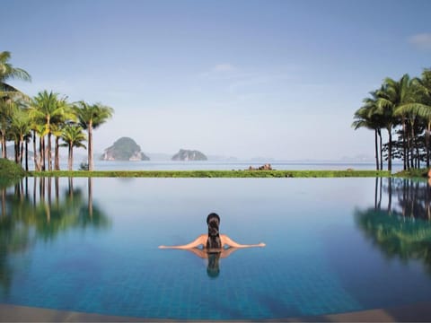 Phulay Bay a Ritz-Carlton Reserve Resort in Krabi Changwat
