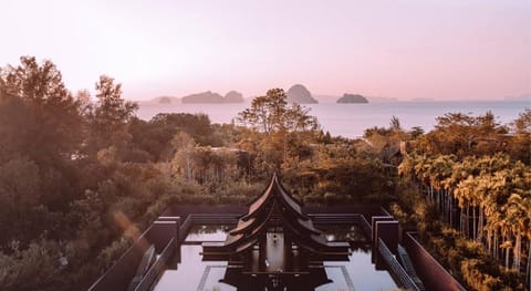 Phulay Bay a Ritz-Carlton Reserve Resort in Krabi Changwat