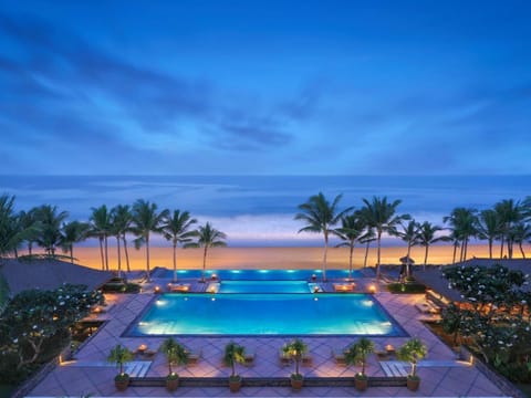 The Legian Bali Hotel Resort in Kuta