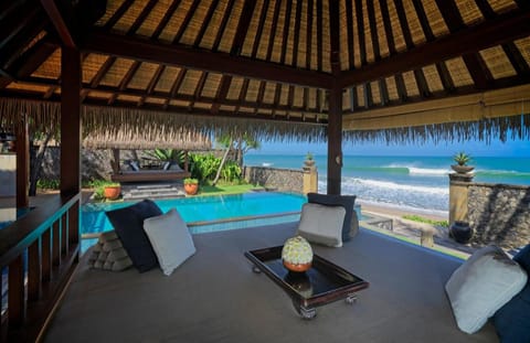 The Legian Bali Hotel Resort in Kuta