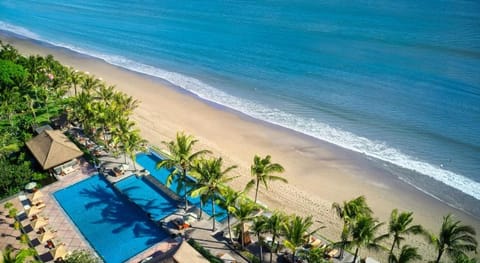 The Legian Bali Hotel Resort in Kuta