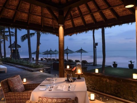 The Legian Bali Hotel Resort in Kuta