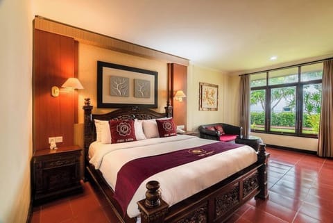 Puri Saron Hotel Baruna Beach Lovina Hotel in Buleleng