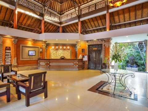 Puri Saron Hotel Seminyak Hotel in Kuta