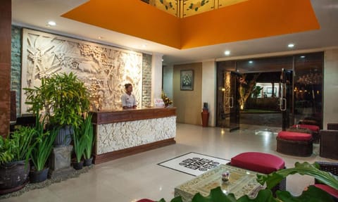 Puri Saron Madangan Hotel in Tampaksiring