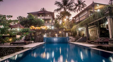 Puri Saron Madangan Hotel in Tampaksiring