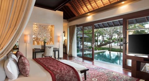 The Royal Santrian Luxury Beach Villas Villa in Kuta Selatan