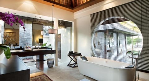 The Royal Santrian Luxury Beach Villas Villa in Kuta Selatan