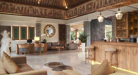 The Wolas Villas Villa in Kuta