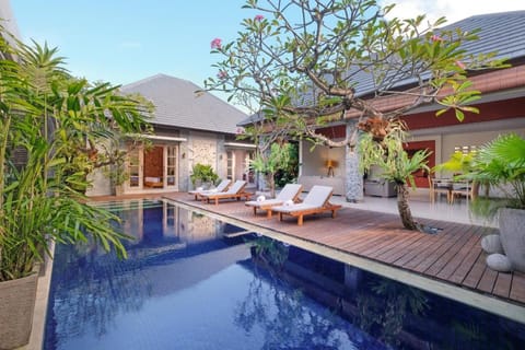 The Wolas Villas Villa in Kuta