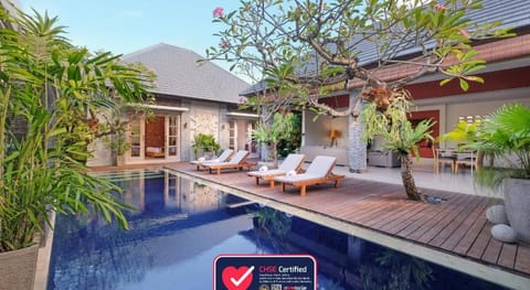 The Wolas Villas Villa in Kuta
