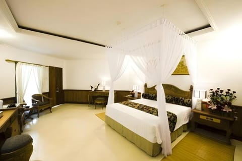 Keraton Jimbaran Resort Hotel in Kuta Selatan