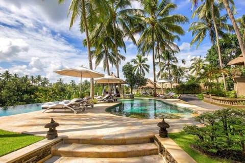 Viceroy Bali Resort in Tampaksiring