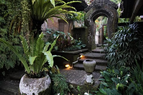 Warwick Ibah Luxury Villas & Spa Resort in Ubud
