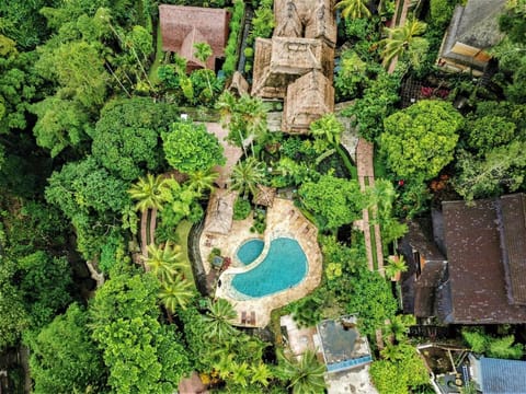 Warwick Ibah Luxury Villas & Spa Resort in Ubud