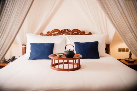 Warwick Ibah Luxury Villas & Spa Resort in Ubud