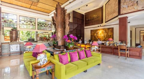 Risata Bali Resort & Spa Hotel in Kuta