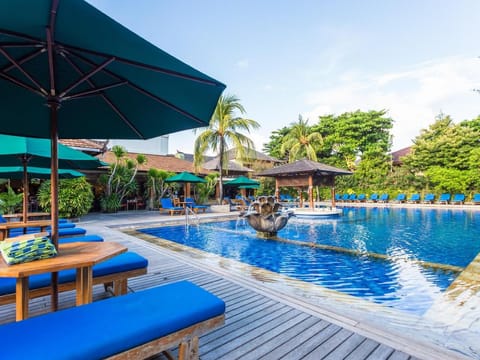 Risata Bali Resort & Spa Hotel in Kuta