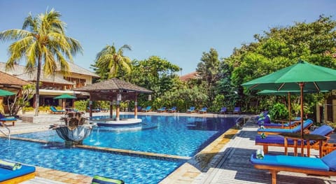 Risata Bali Resort & Spa Hotel in Kuta