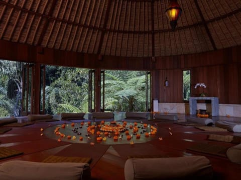 Bagus Jati Health & Wellbeing Retreat Resort in Tampaksiring