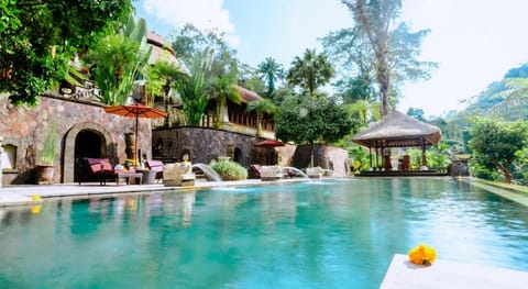 Bagus Jati Health & Wellbeing Retreat Resort in Tampaksiring