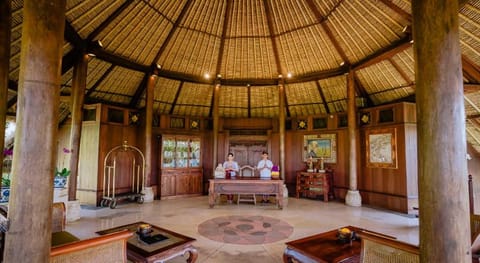 Bagus Jati Health & Wellbeing Retreat Resort in Tampaksiring