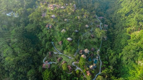 Bagus Jati Health & Wellbeing Retreat Resort in Tampaksiring
