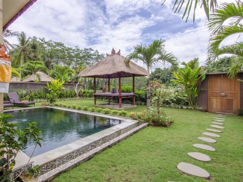 Bhanuswari Resort & Spa Hotel in Blahbatuh