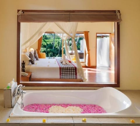 Bhanuswari Resort & Spa Hotel in Blahbatuh